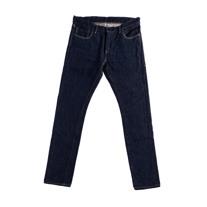 琉球藍染ジーンズ　フォーマル