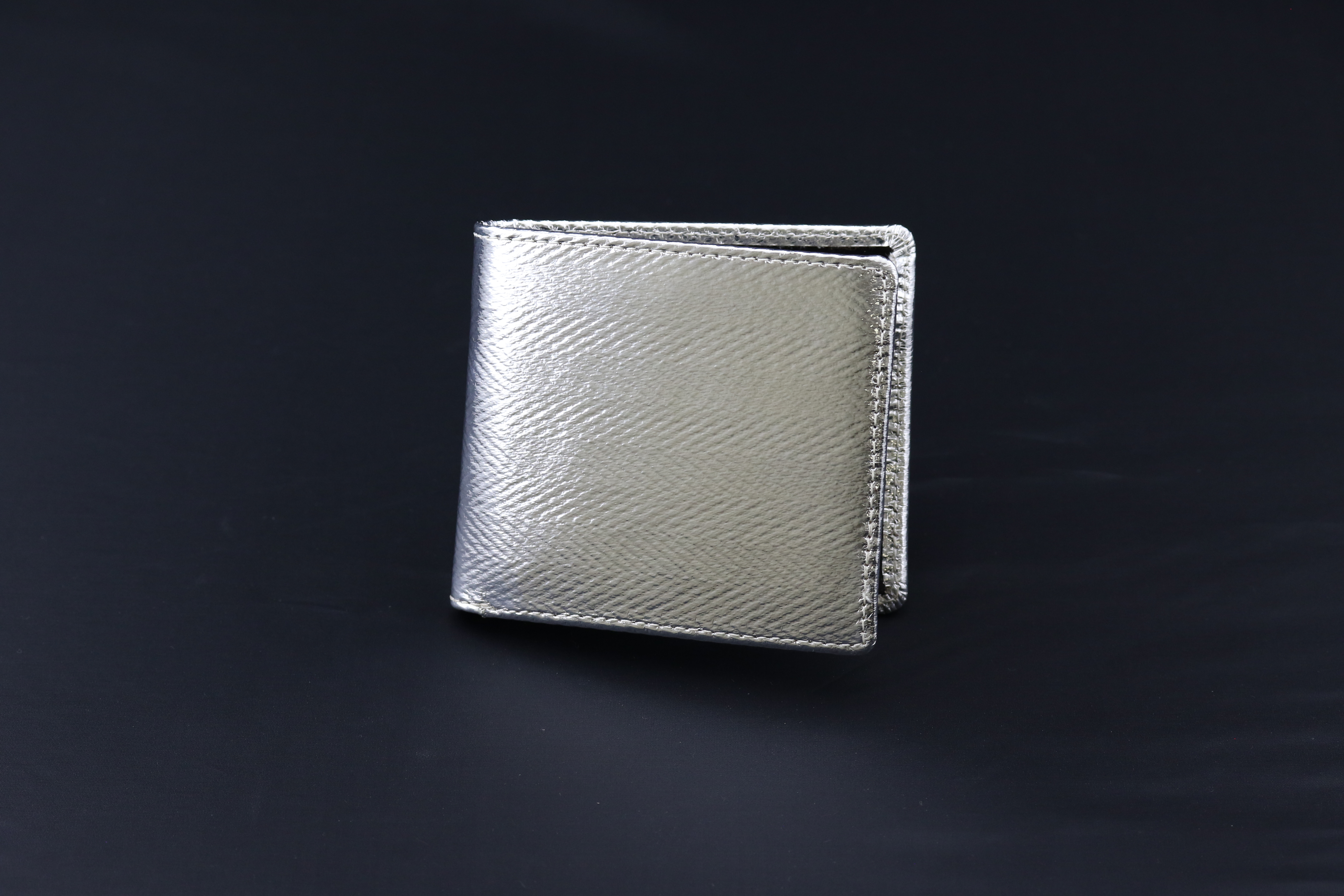 ファイアーマン　二つ折り財布